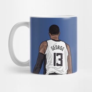 Paul George Back-To Mug